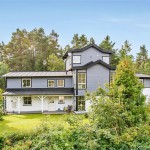hus Nytt hus
